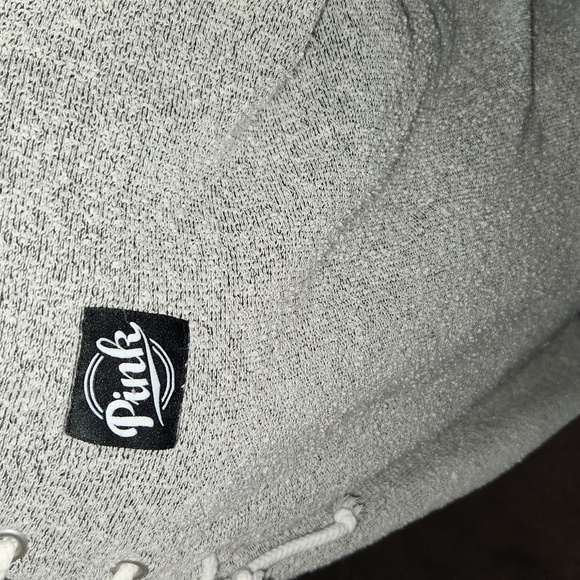 Pink By Victoria Secret Hooded Top - Picture 2 of 8